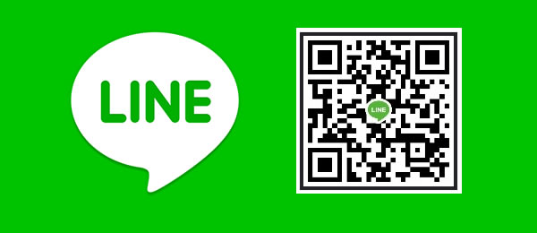 LINE QR Code +66 98 558 8101