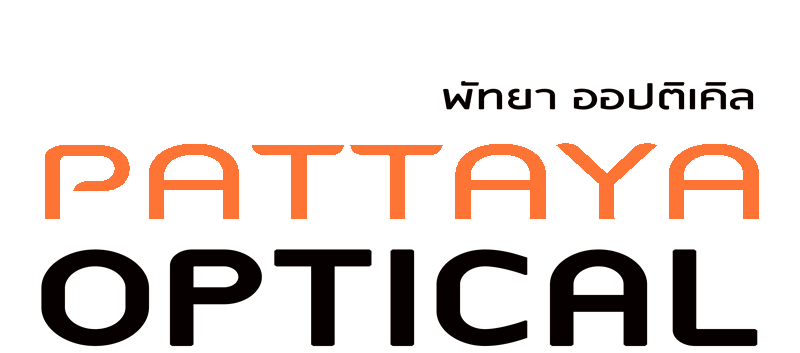 Pattaya Optical Logo